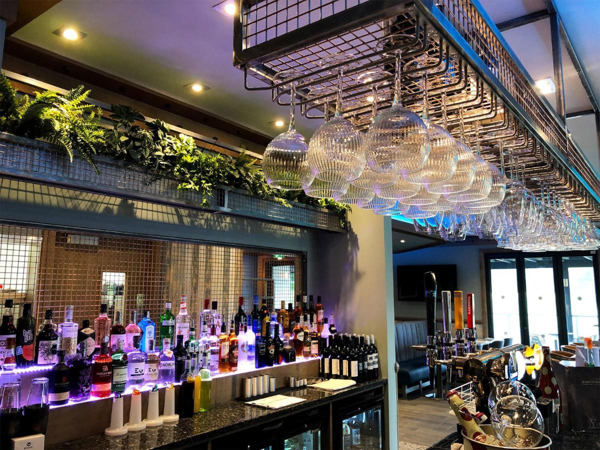 The Gailes Hotel & Spa Irvine  Exterior foto