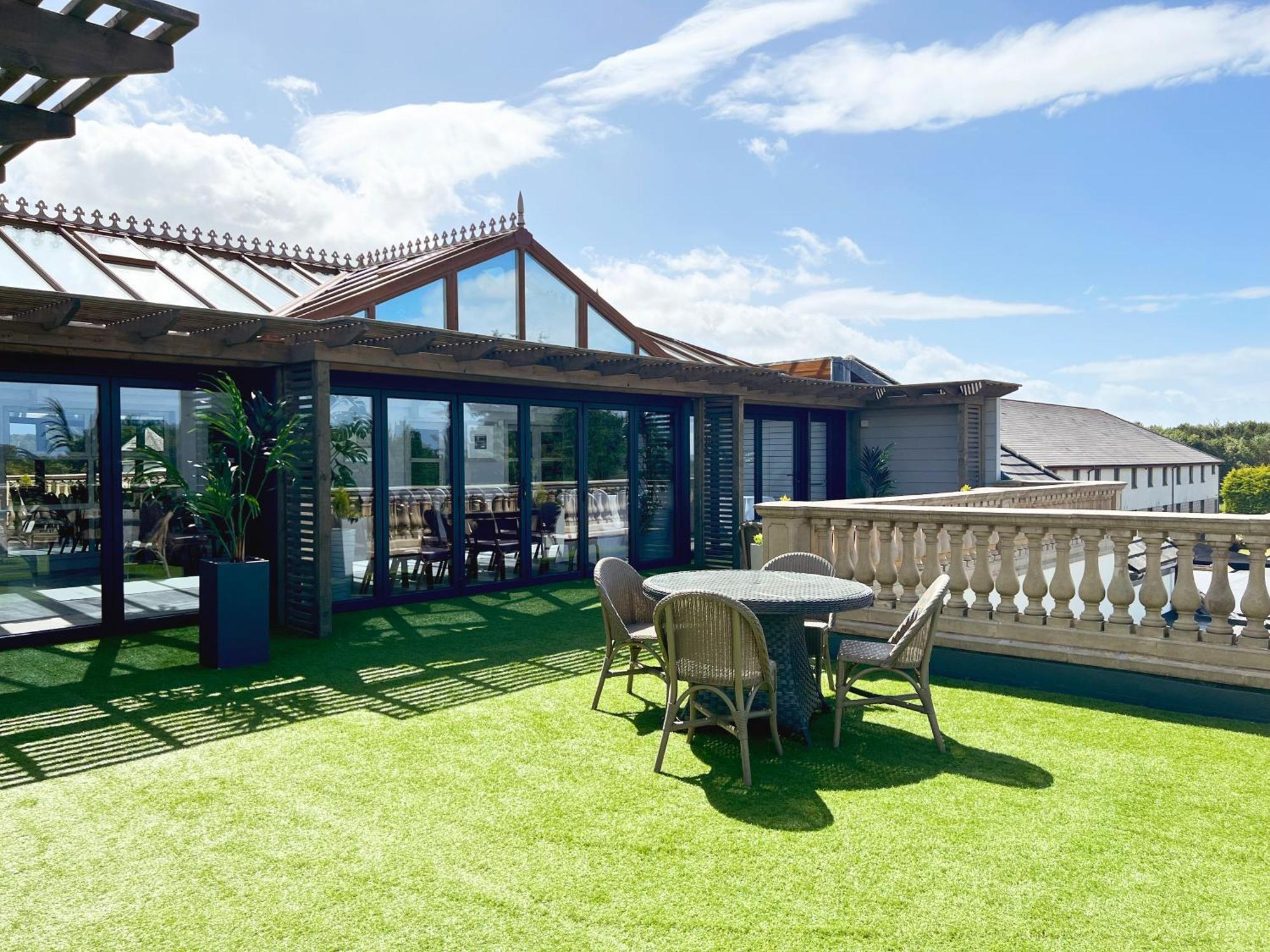 The Gailes Hotel & Spa Irvine  Exterior foto